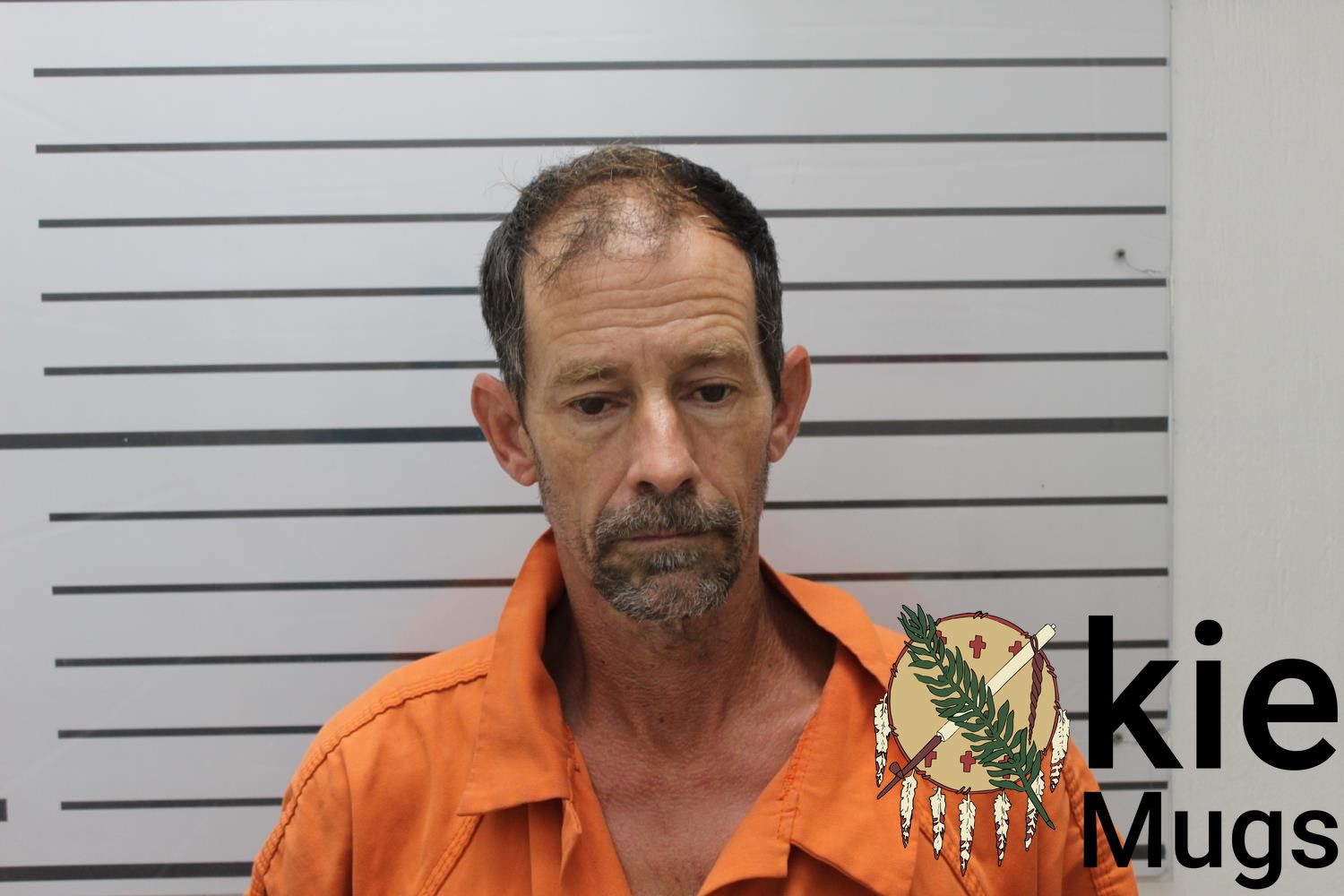 Booking photo of ANDREW (CHEROKEE) WILKERSON