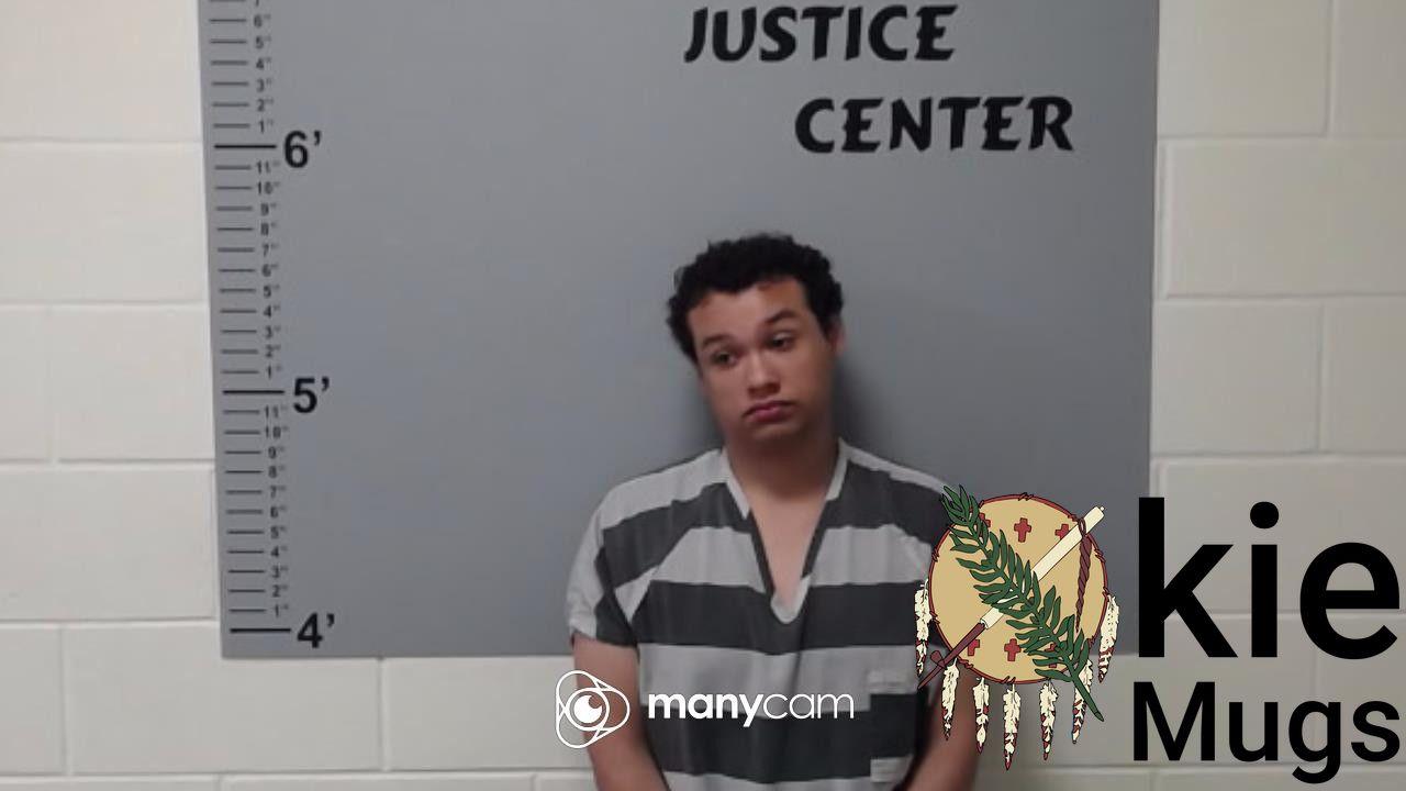 Booking photo of ANDREW (DOC) NAILS