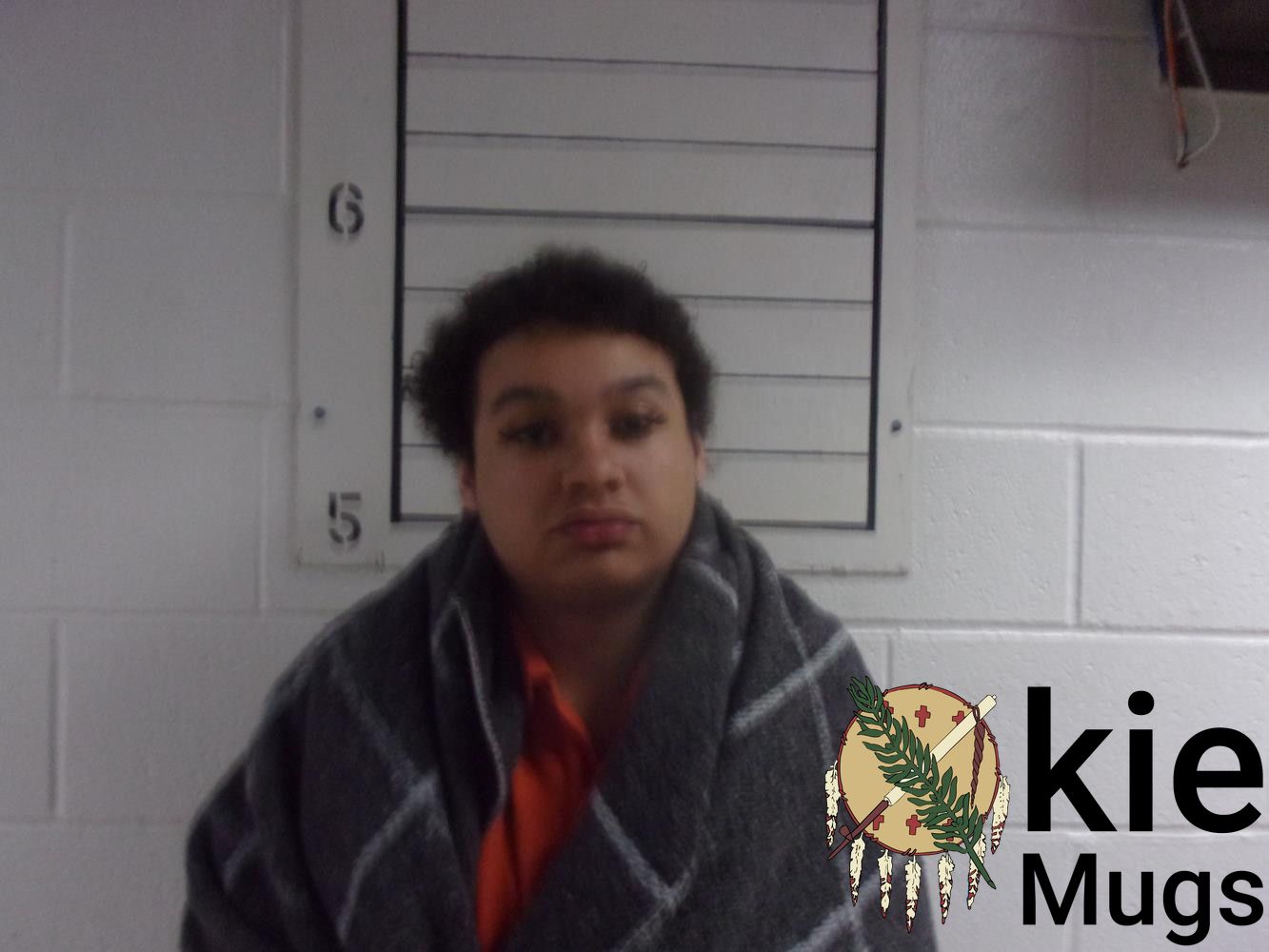 Booking photo of ANDREW NAILS