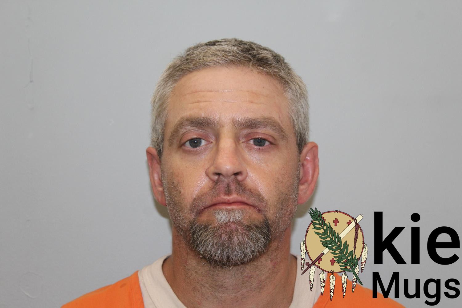 Booking photo of ANDY WAYNE WEAVER