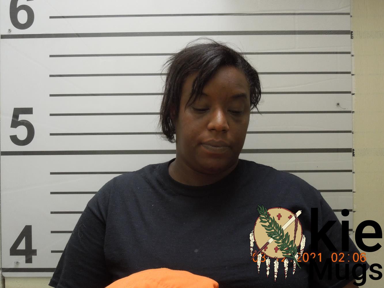 Booking photo of ANESHIA VALENCIA PEAL