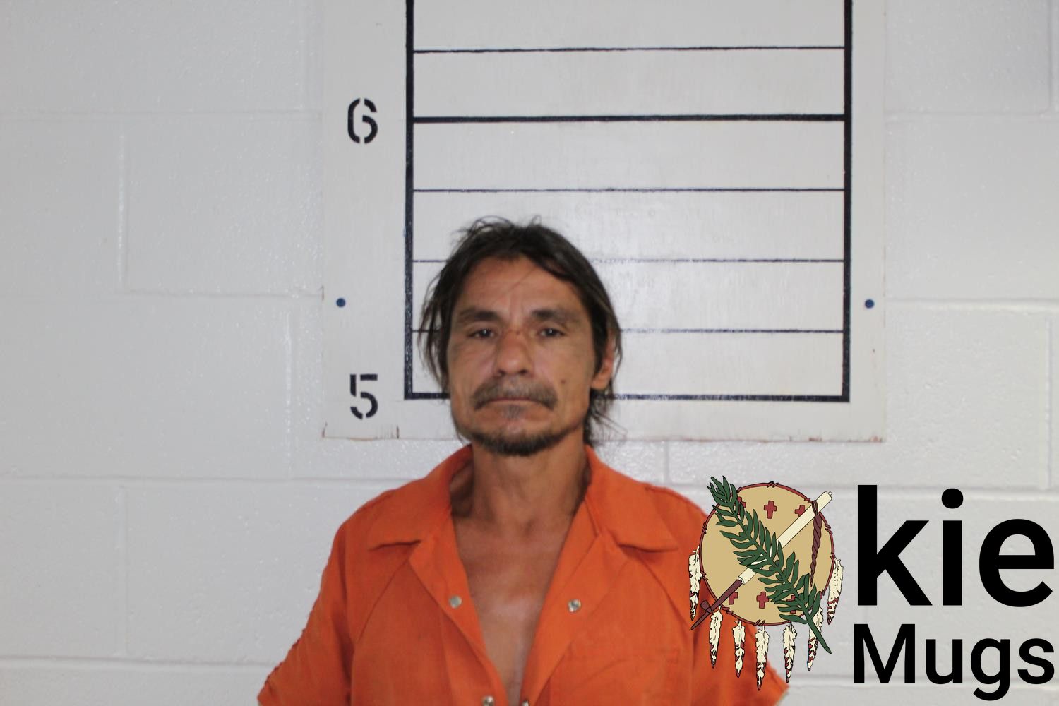 Booking photo of ANESIUM JOHN L (CREEK) MCDANIEL