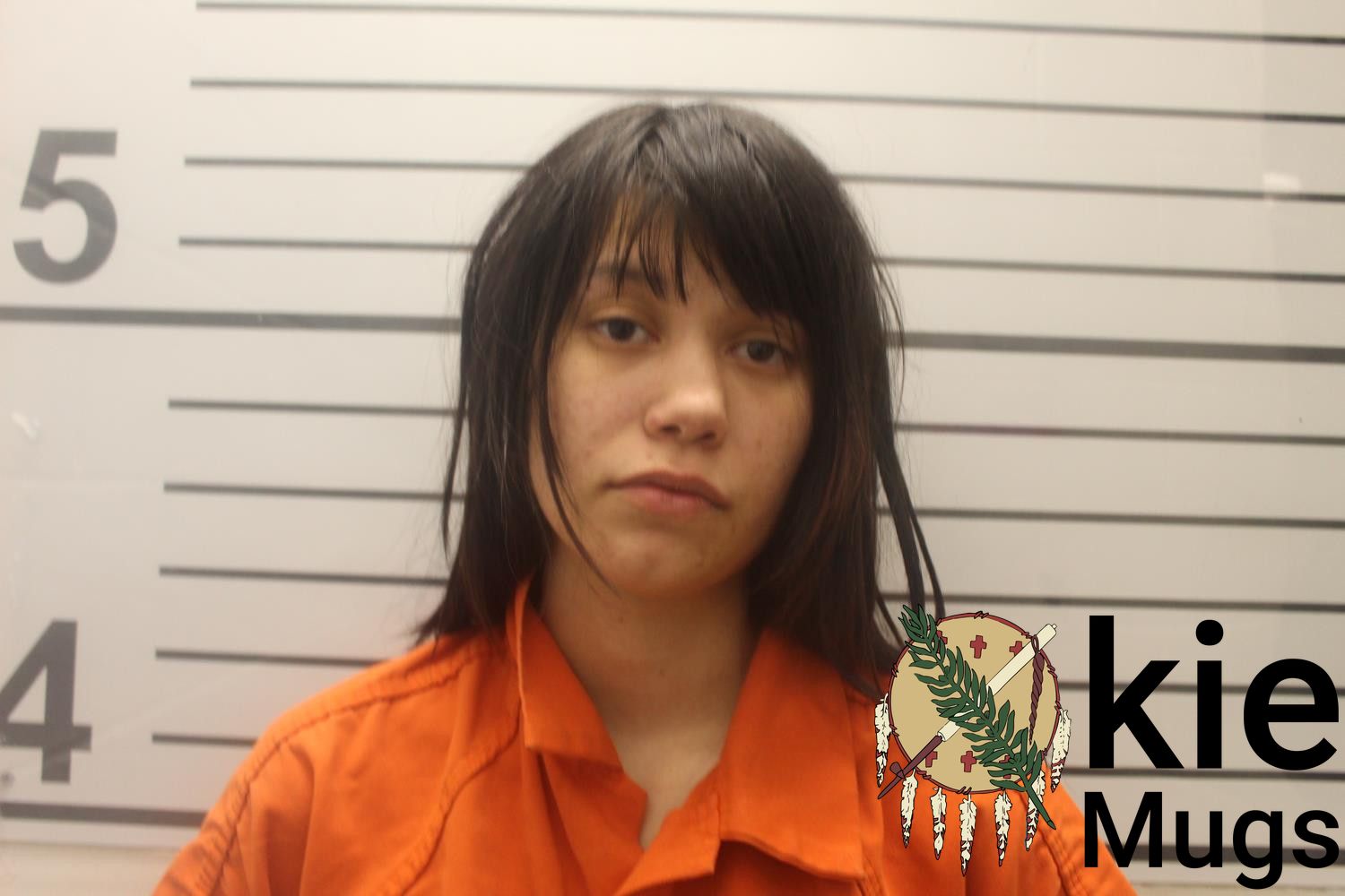 Booking photo of ANGEL BURGESS