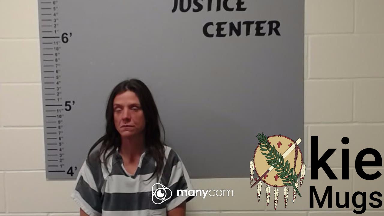 Booking photo of ANGEL ELYSE ODOM
