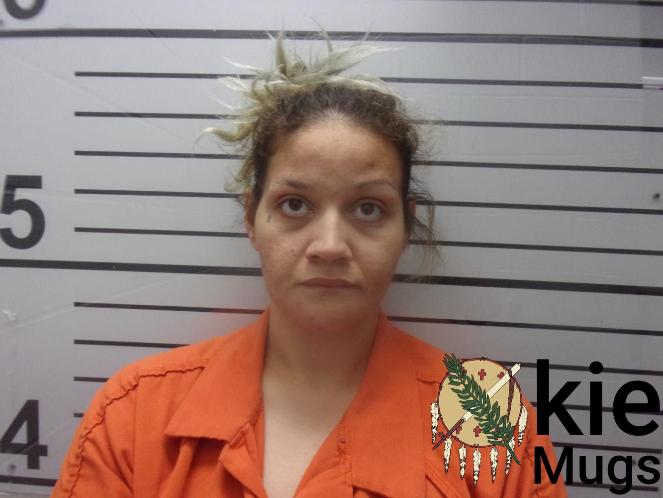 Booking photo of ANGEL STAR LAMASCUS