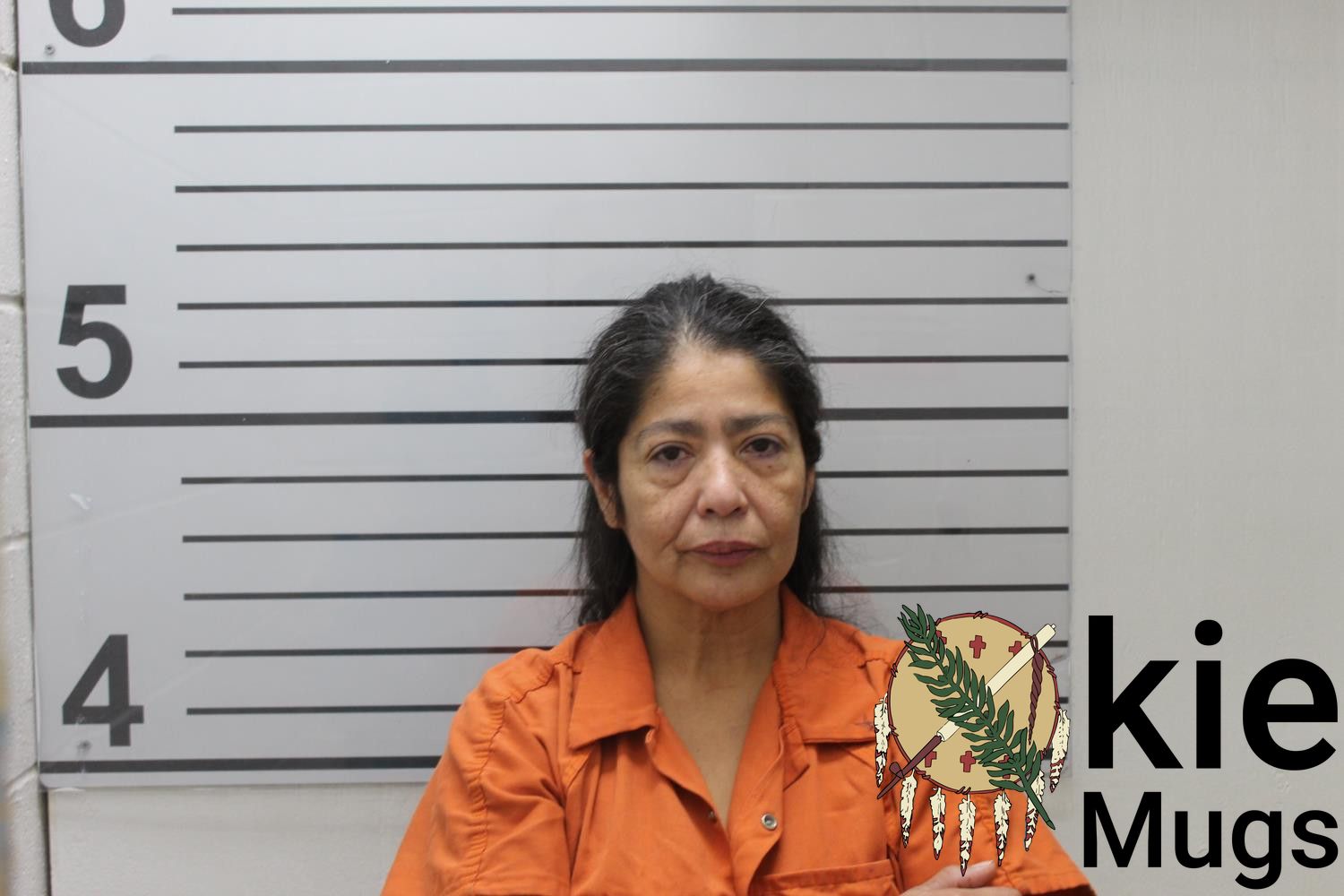 Booking photo of ANGELA D (CREEK) STROBLE