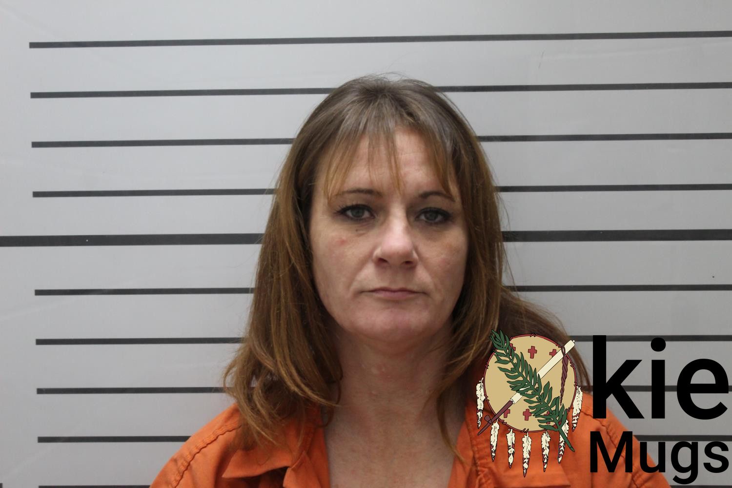 Booking photo of ANGELA DAWN SIMPSON