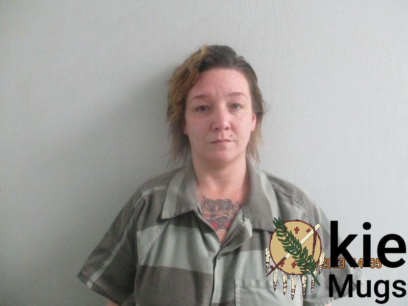 Booking photo of ANGELA DILLEY
