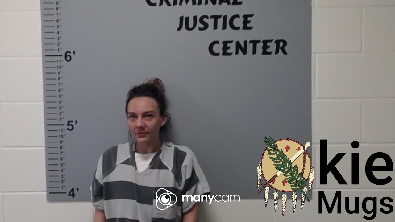 Booking photo of ANGELA KNOTT
