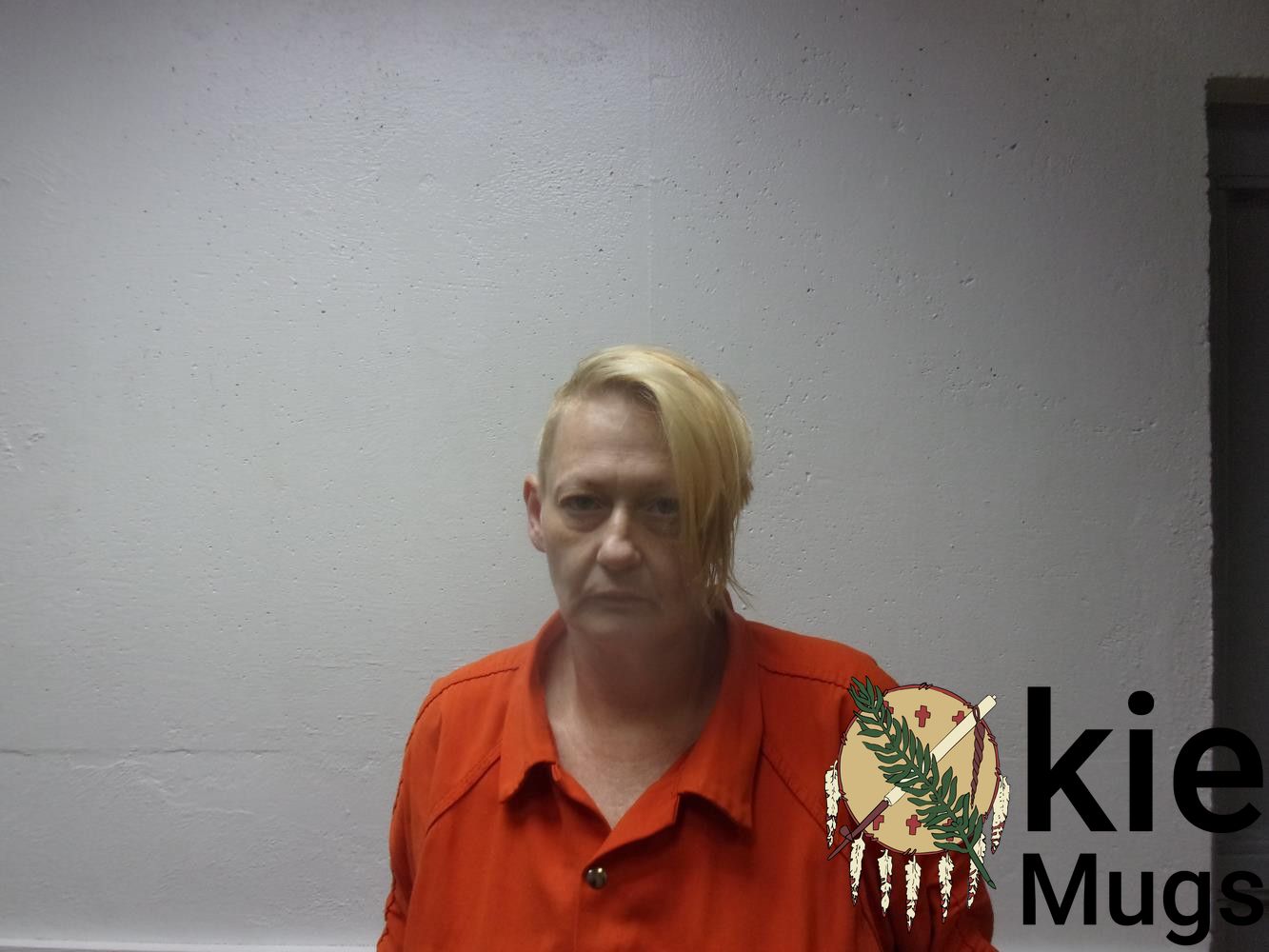 Booking photo of ANGELA LEANENE GRAVES