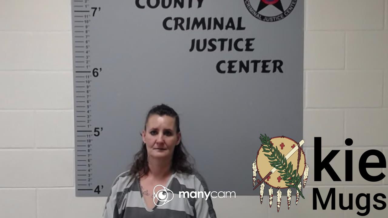 Booking photo of ANGELA LYNN GONZALEZ