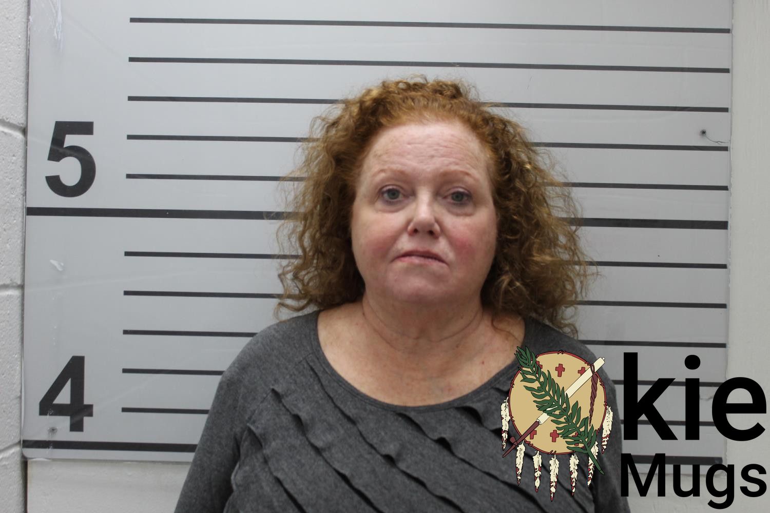 Booking photo of ANGELA LYNN PAULSEN