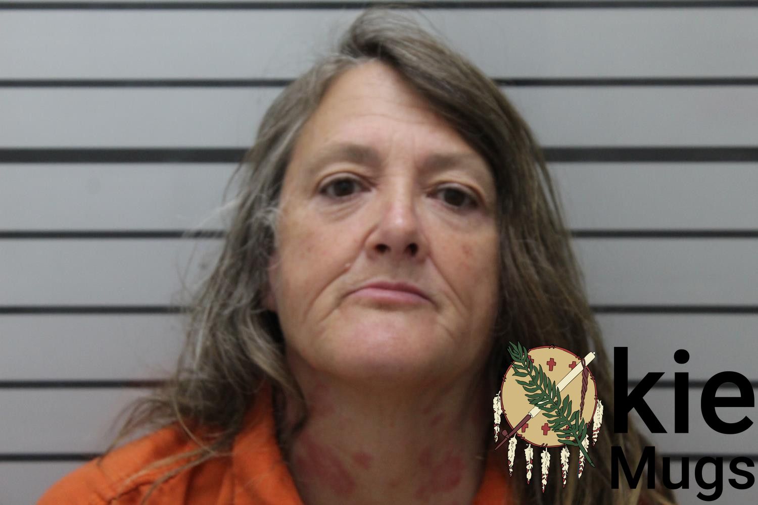 Booking photo of ANGELA MURDOCK