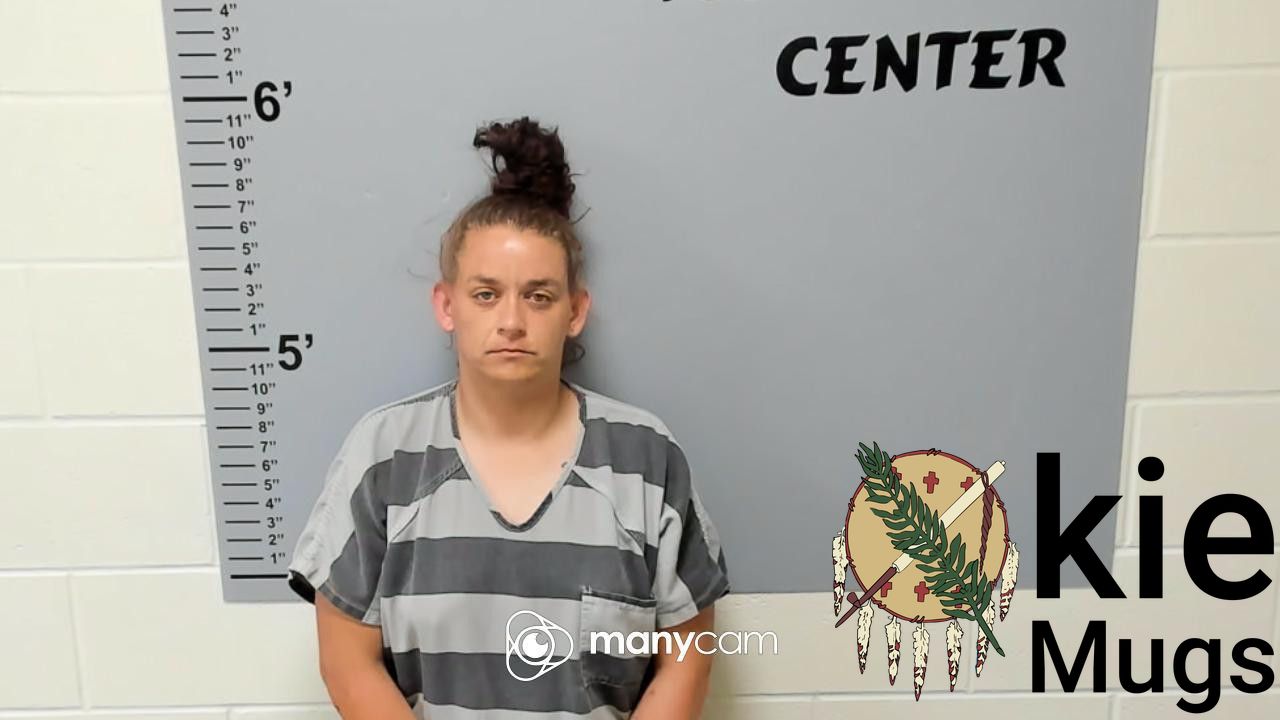 Booking photo of ANGELA MURRAY
