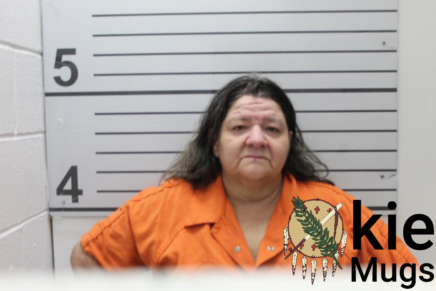 Booking photo of ANGELIA CHRISTINE BOSWELL