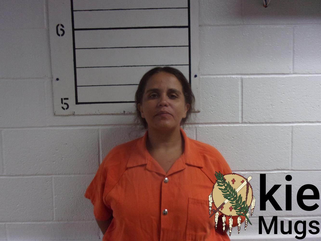 Booking photo of ANGELICA MARIA SILENCE