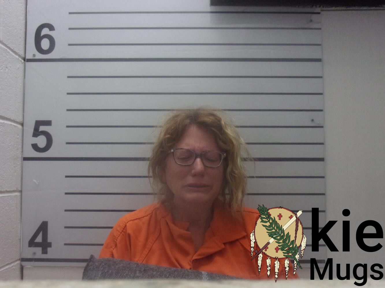 Booking photo of ANITA S. (CREEK) KILGORE