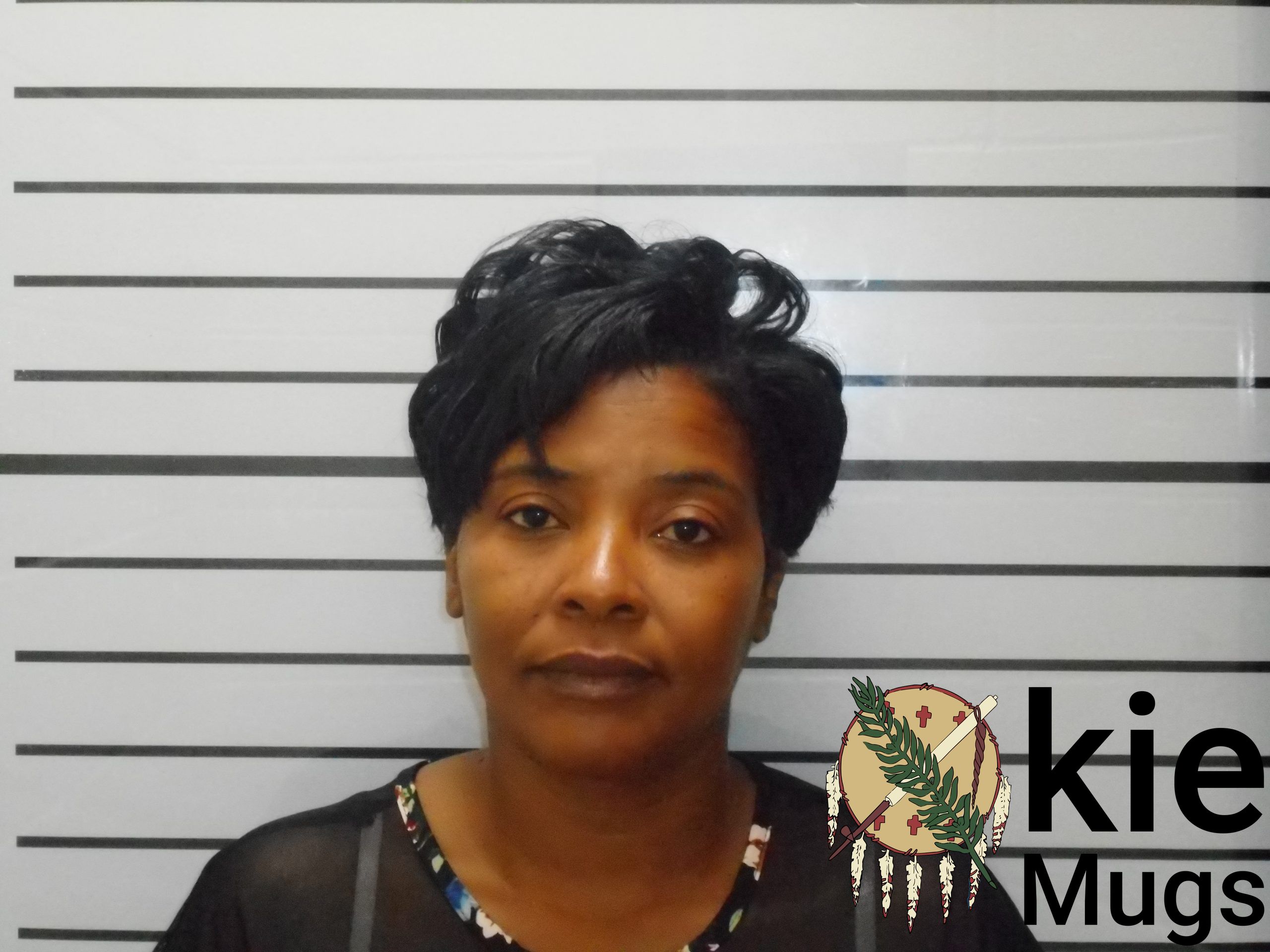 Booking photo of ANITRA CANTRELL BROWN