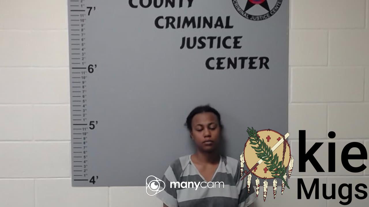Booking photo of ANNA CELEST ODOM