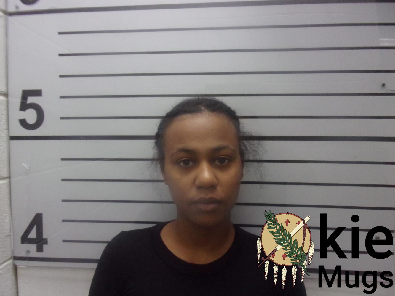 Booking photo of ANNA CELESTE ODOM