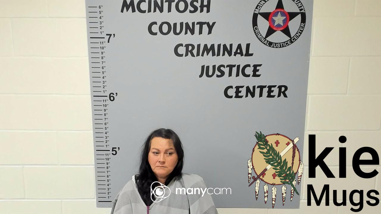Booking photo of ANNA LEE TOWNSEND