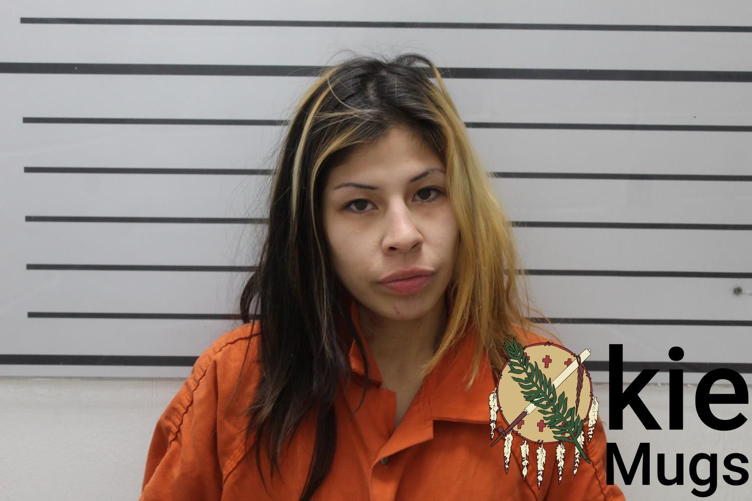 Booking photo of ANNA MARIE WILLIAMS