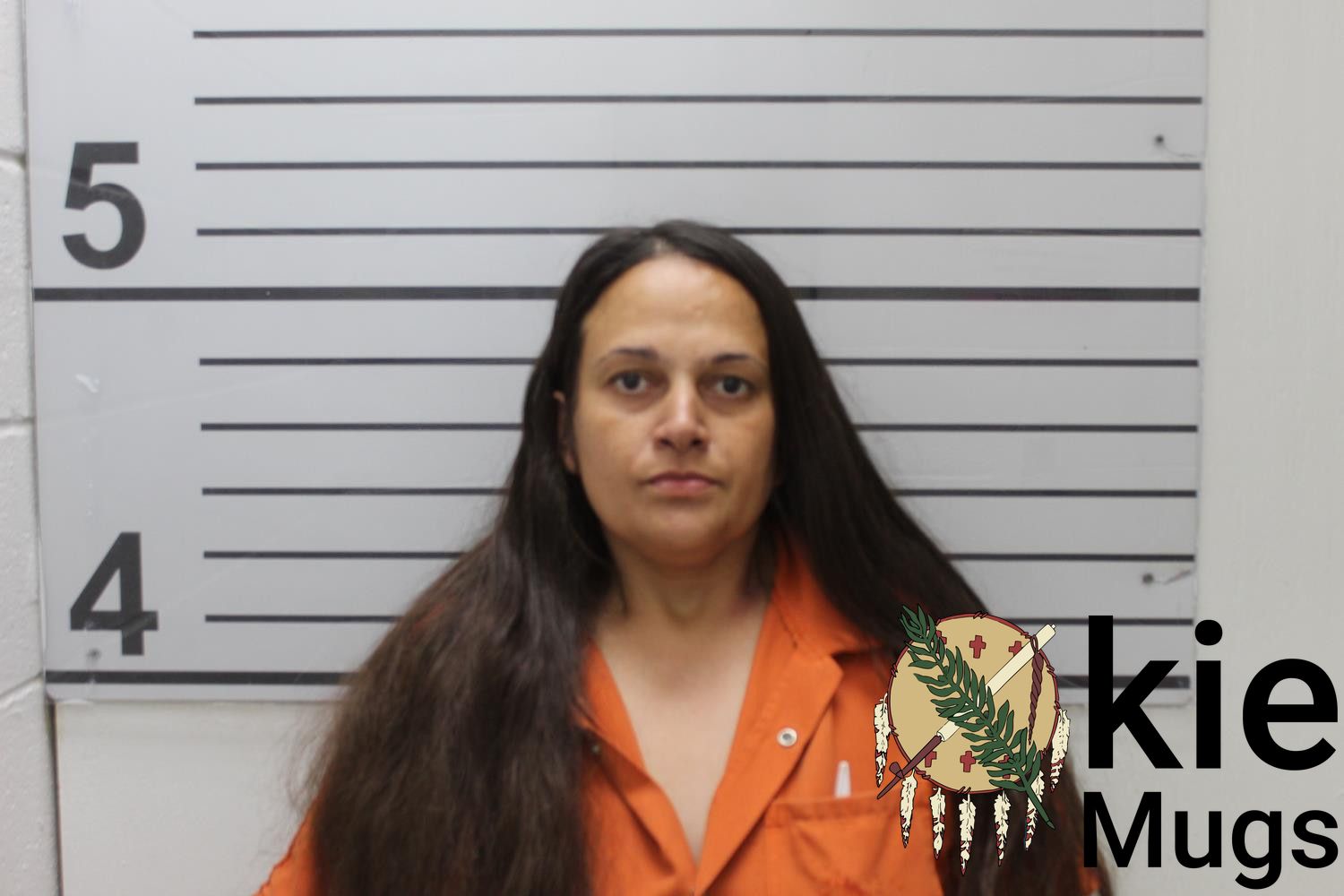 Booking photo of ANNA RYDER