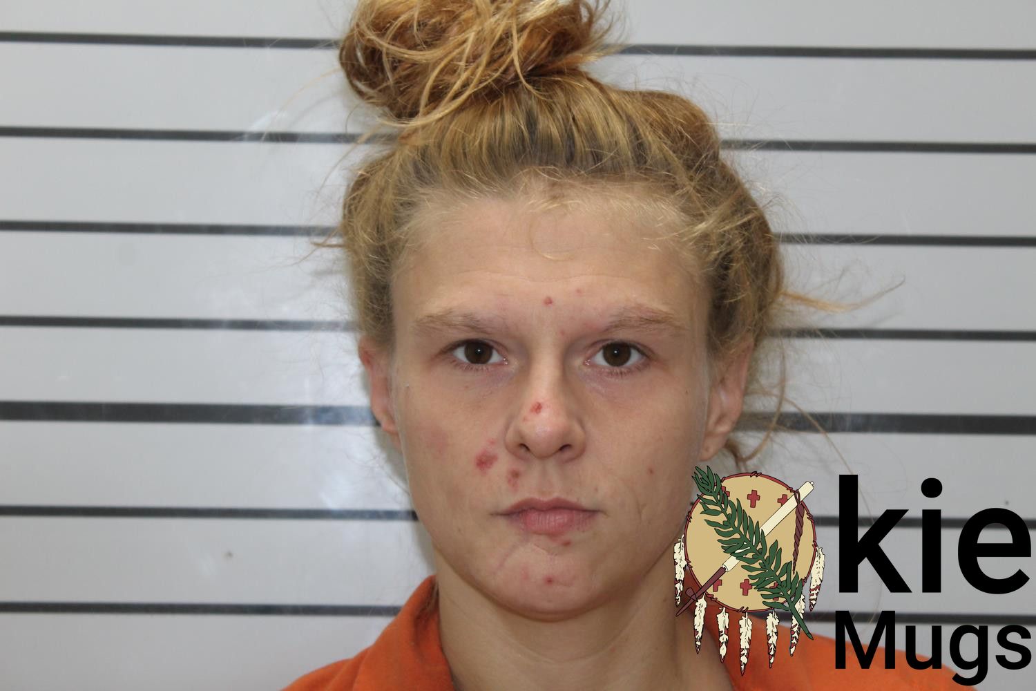 Booking photo of ANNA SIERRA SUMMER JENKINS
