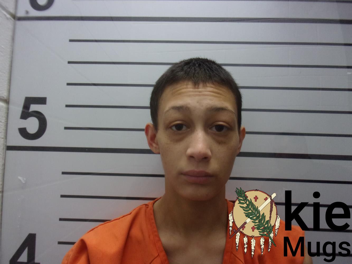 Booking photo of ANNA (CREEK) BIRDTAIL