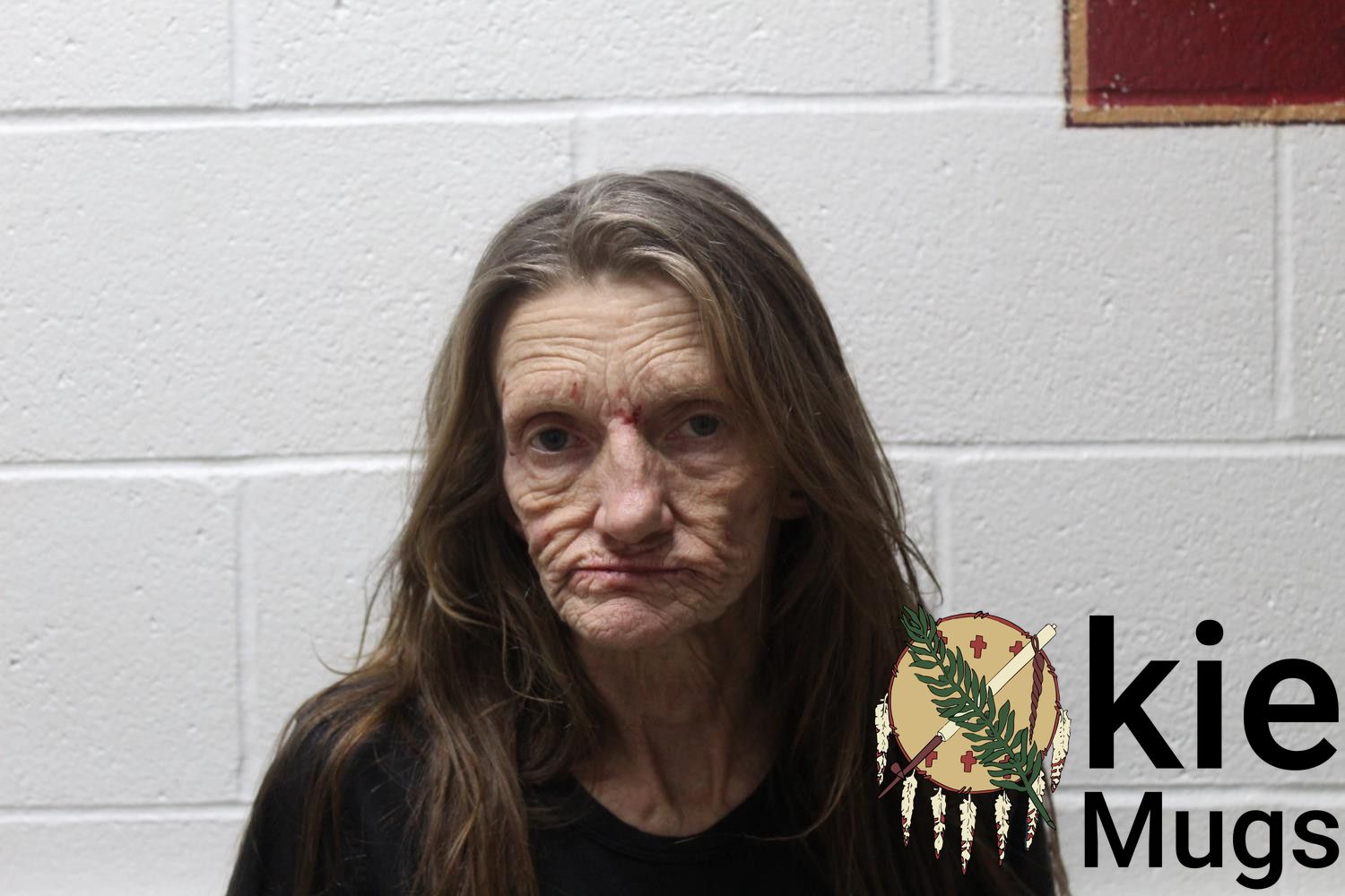 Booking photo of ANNETTE BAREFOOT ROBBINS