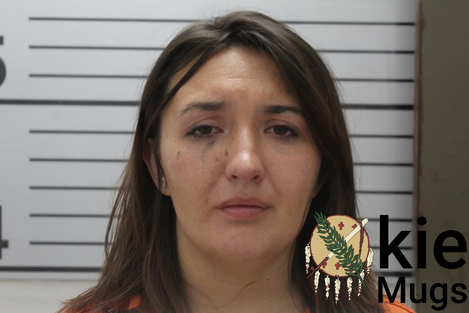 Booking photo of ANNISTON (CREEK) THOMAS