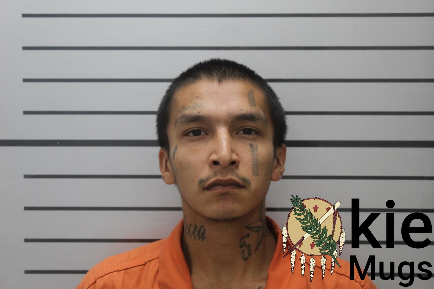 Booking photo of ANTHONY MARTIN (CREEK) SIERRA