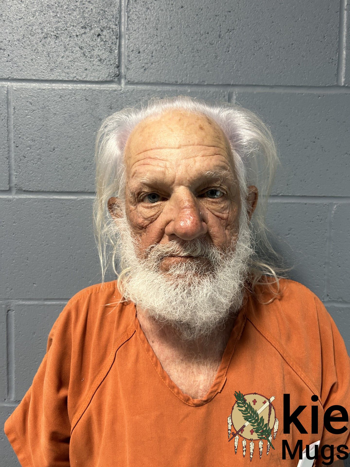 Booking photo of ANTHONY SMIRNES
