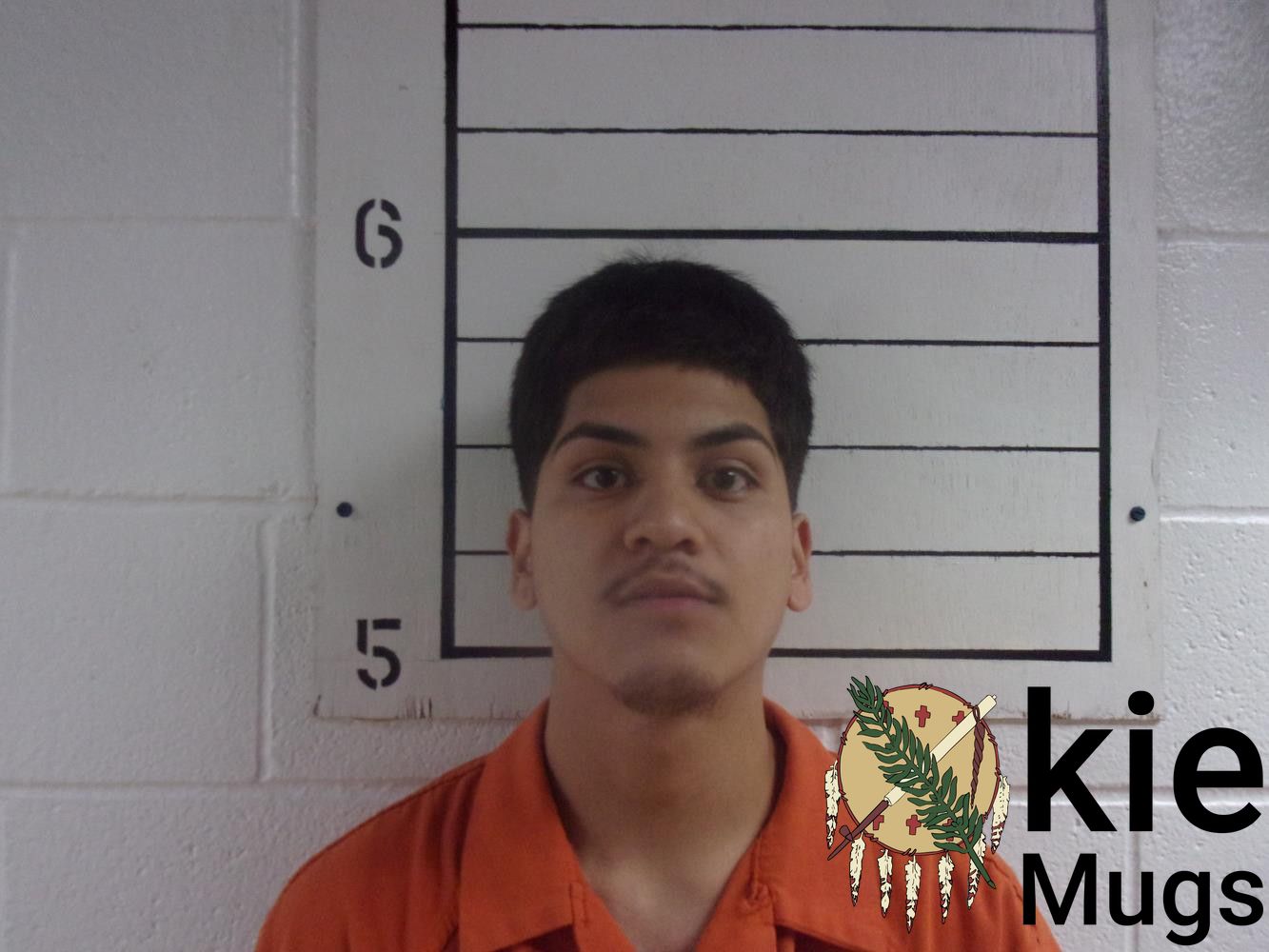Booking photo of ANTHONI RUIZ