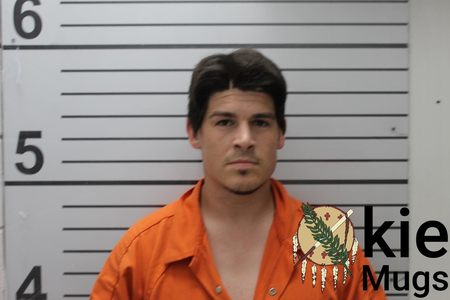 Booking photo of ANTHONY AARON OLIVARES