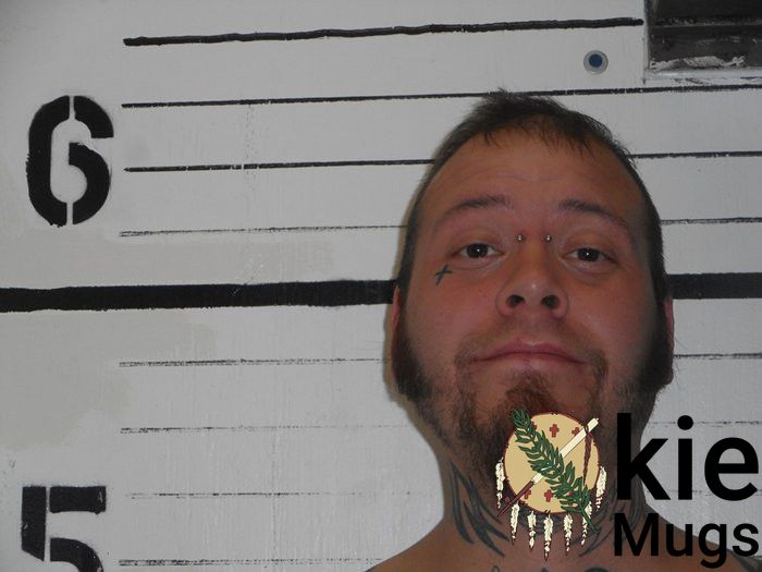 Booking photo of ANTHONY AARON SANDS