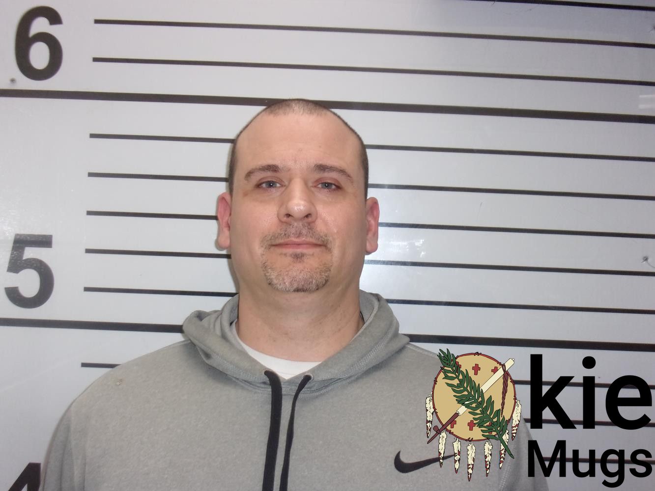 Booking photo of ANTHONY ALAN STRICKLAND