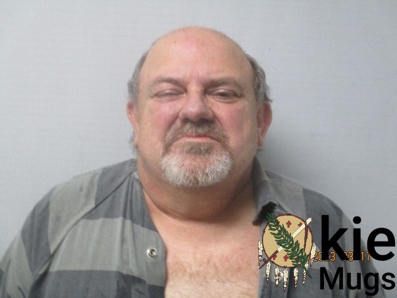 Booking photo of ANTHONY BEVENUE