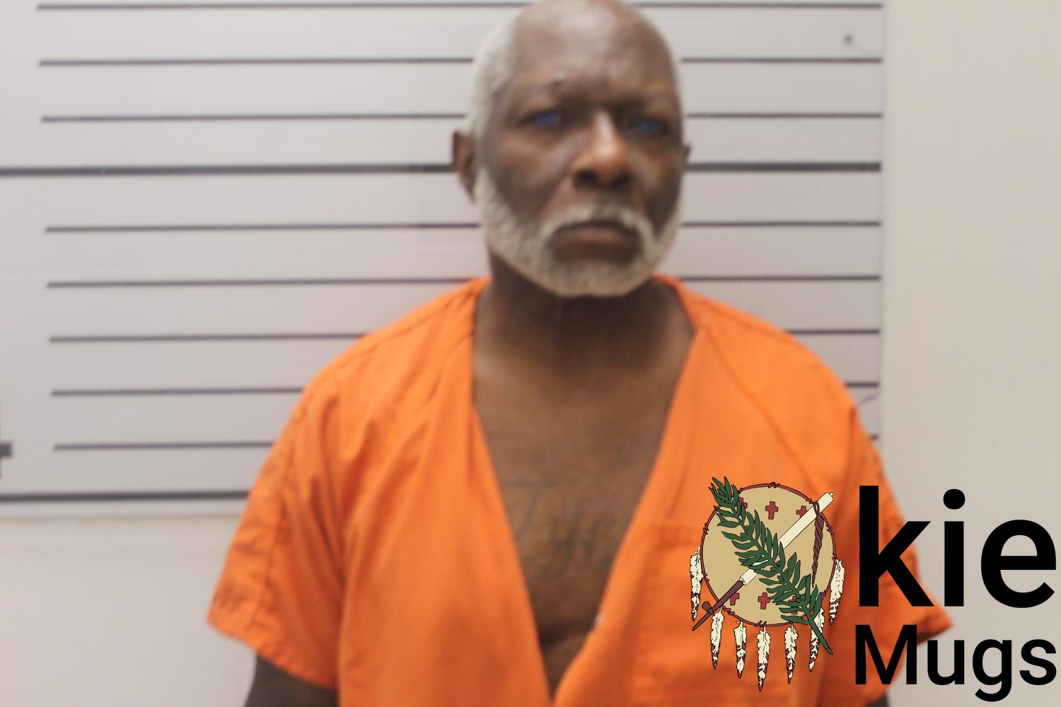 Booking photo of ANTHONY CLARK GIVENS