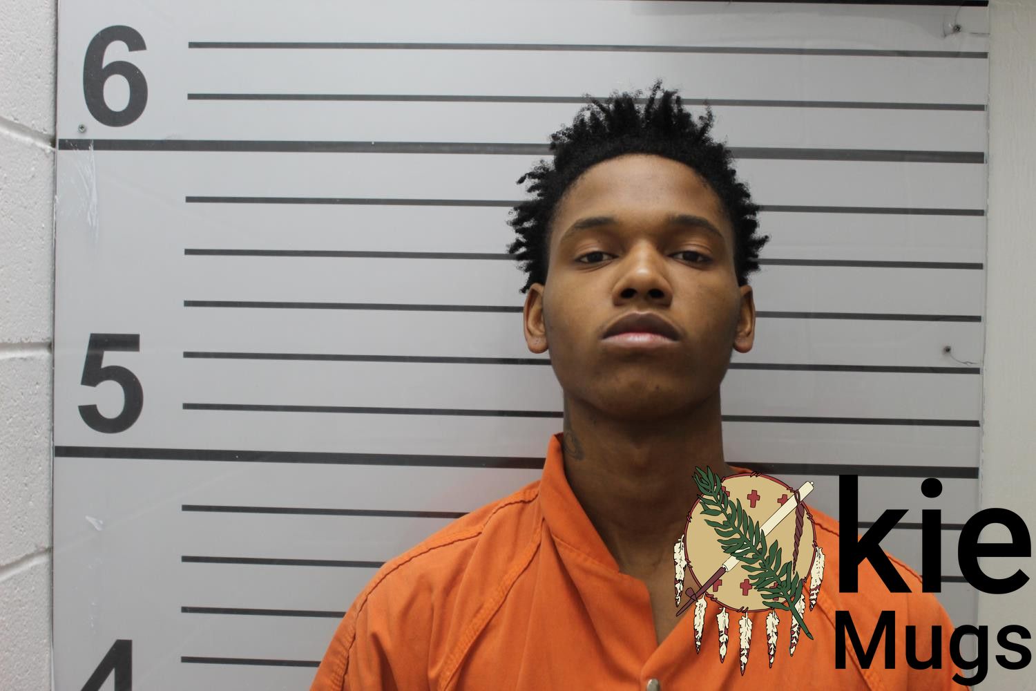 Booking photo of ANTHONY DESHAWN BARNES