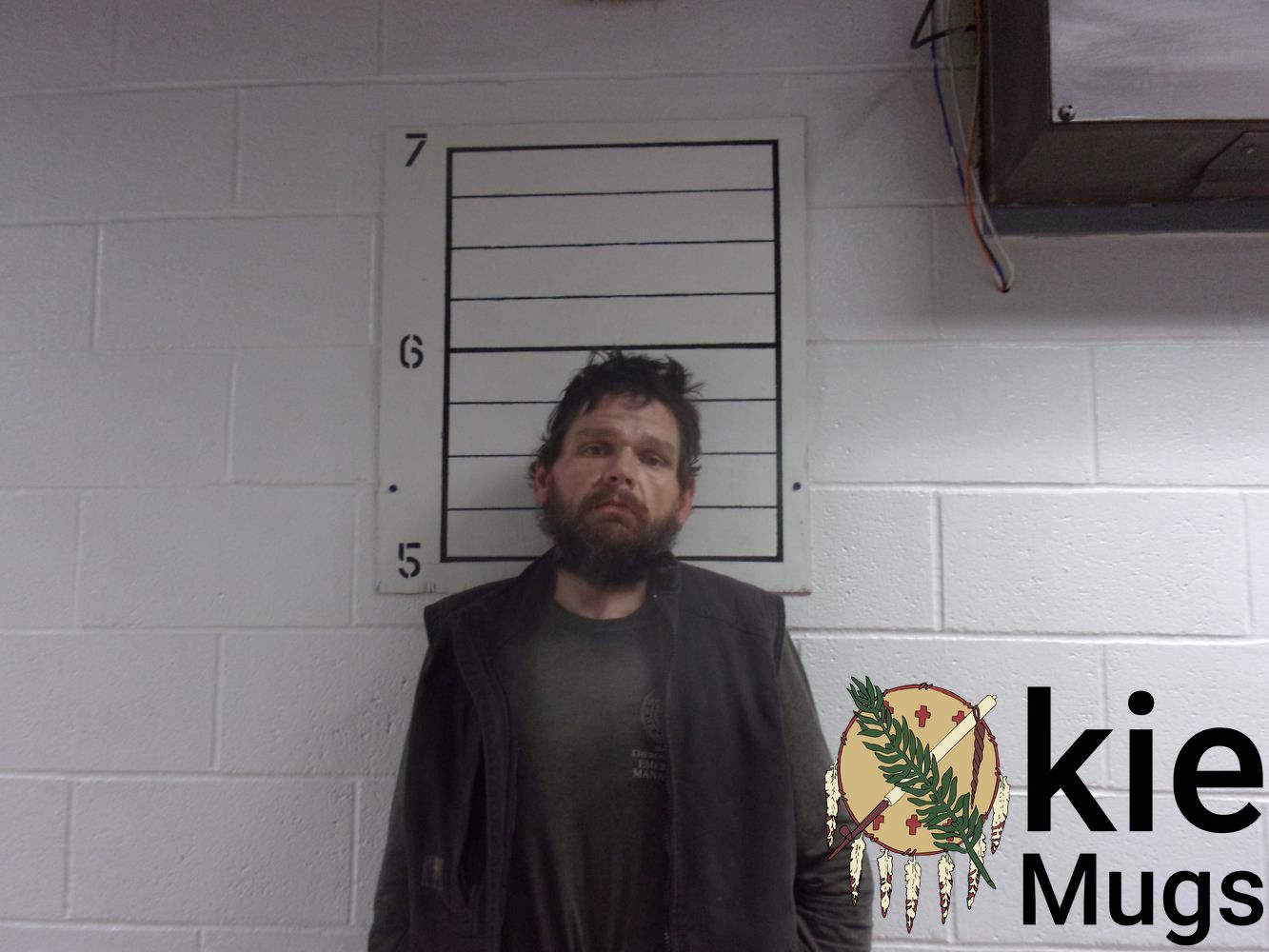 Booking photo of ANTHONY DEWAYNE DIRTEATER