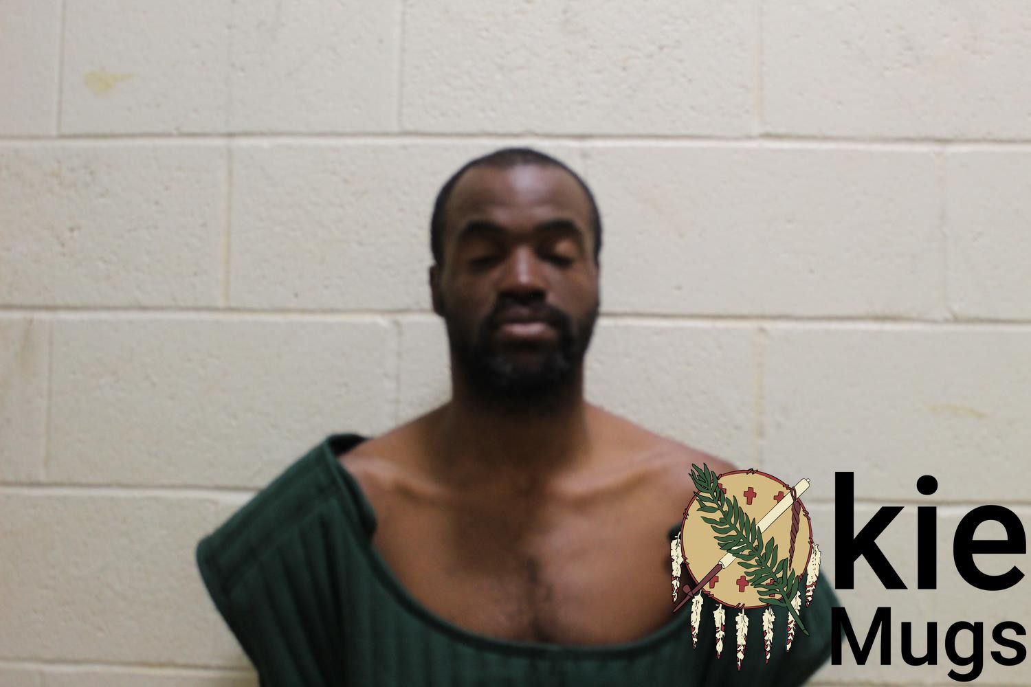 Booking photo of ANTHONY DORSETT THOMAS