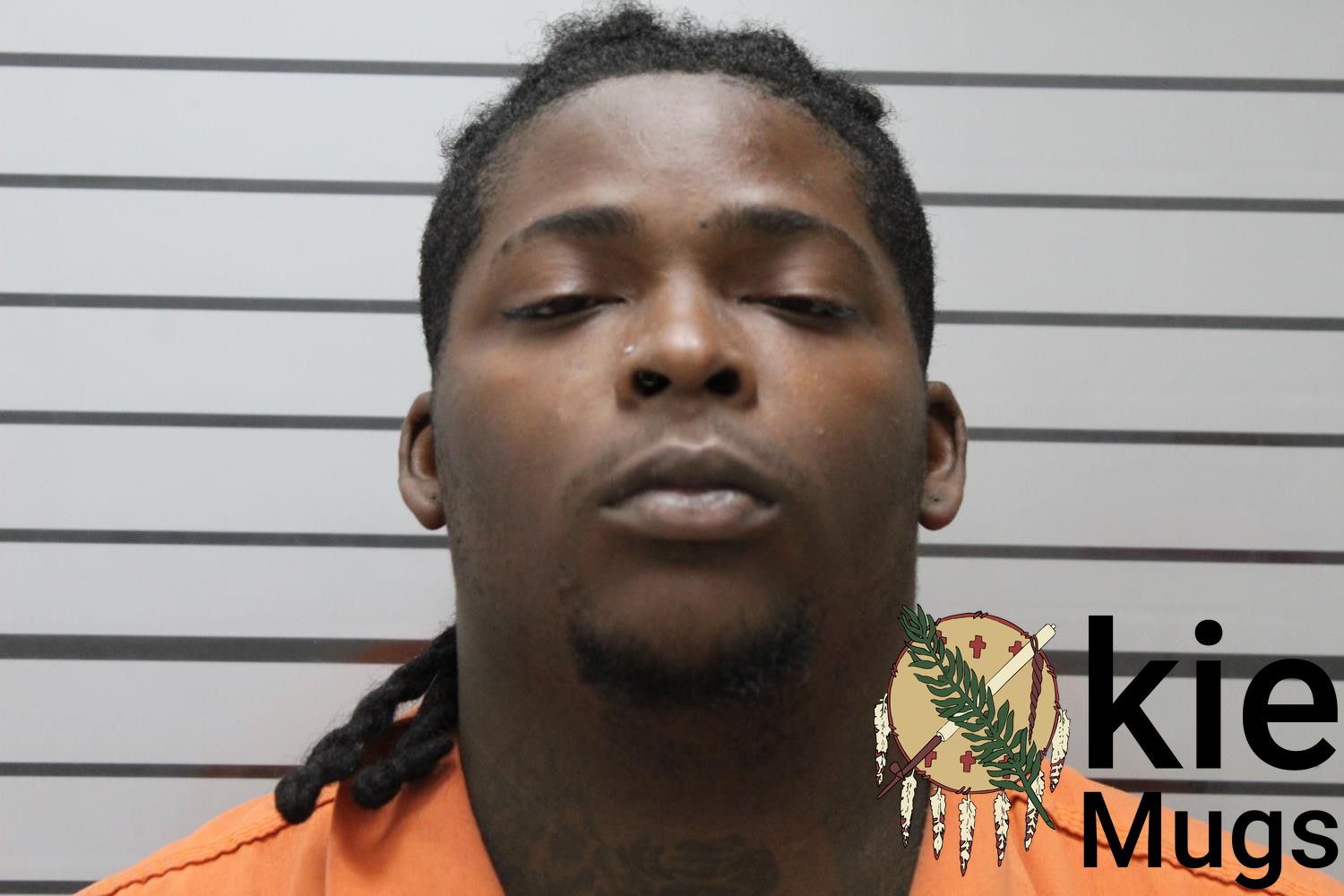 Booking photo of ANTHONY EDWARD CLAY