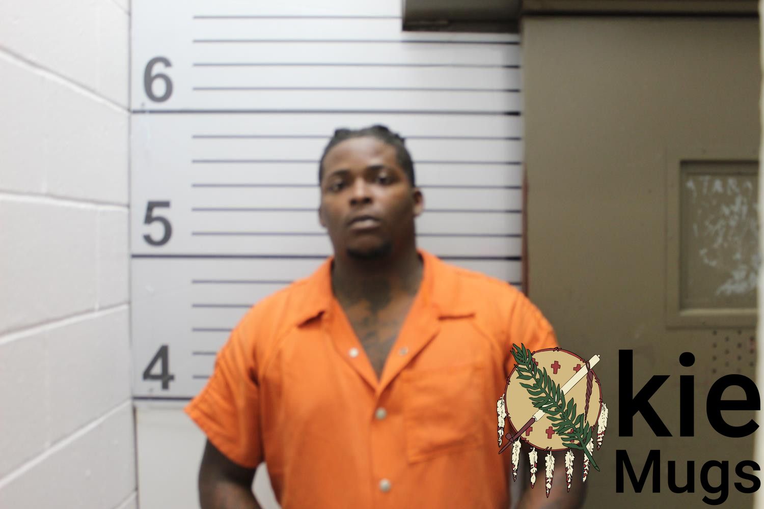 Booking photo of ANTHONY EDWARD CLAY