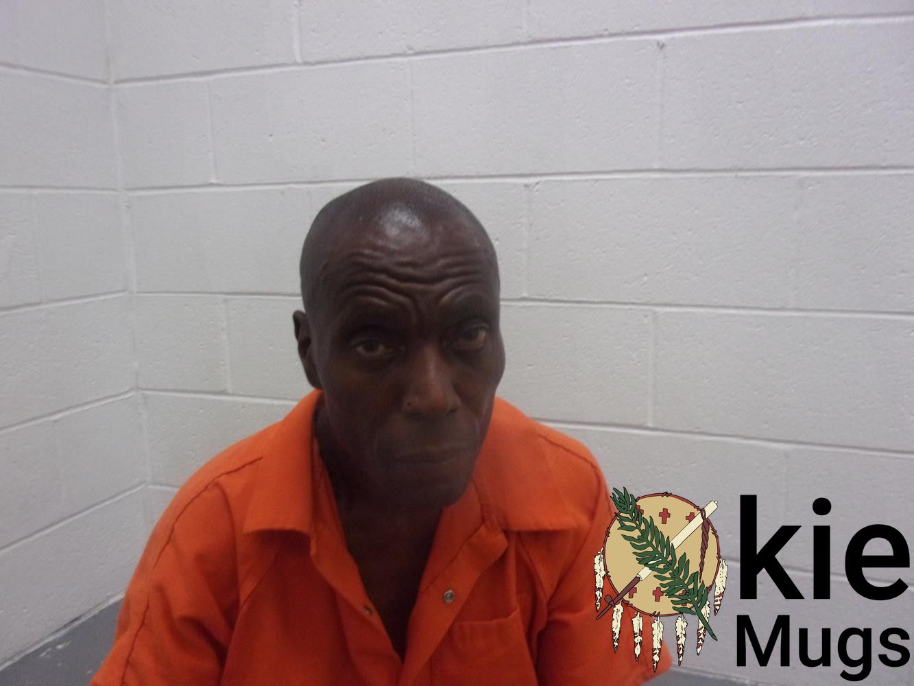 Booking photo of ANTHONY EUGENE ALLEN