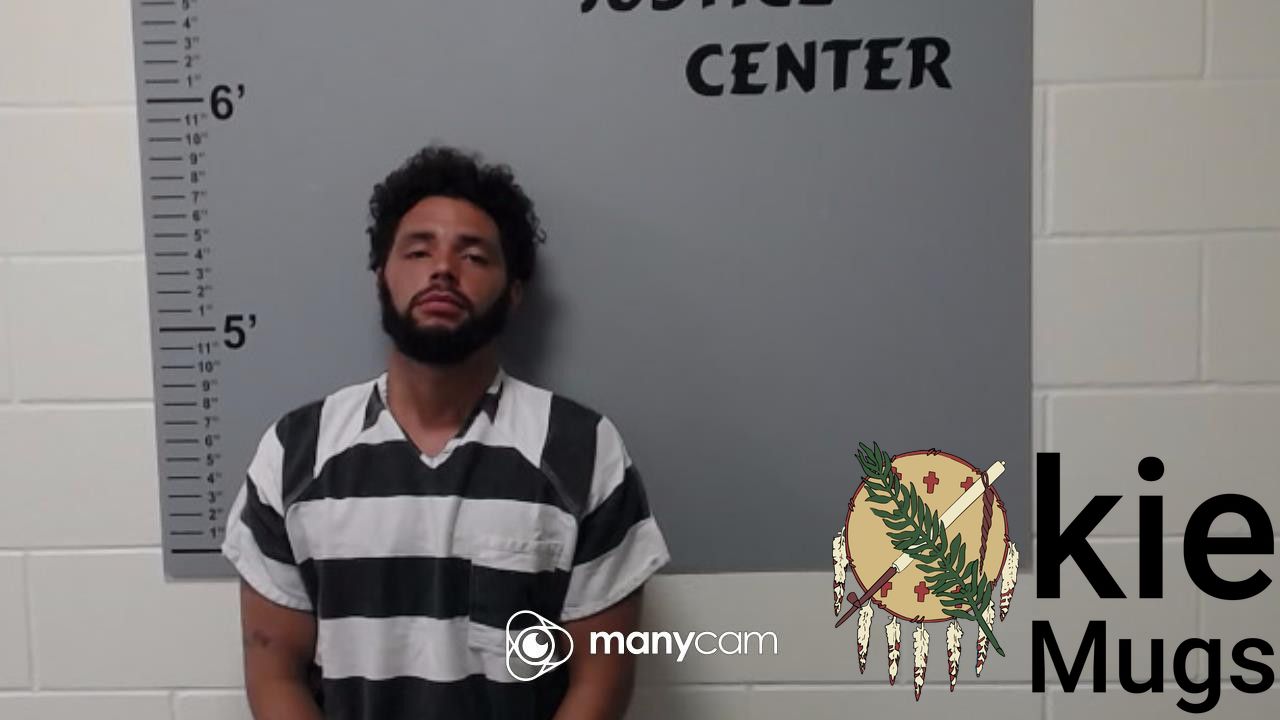 Booking photo of ANTHONY EVANS