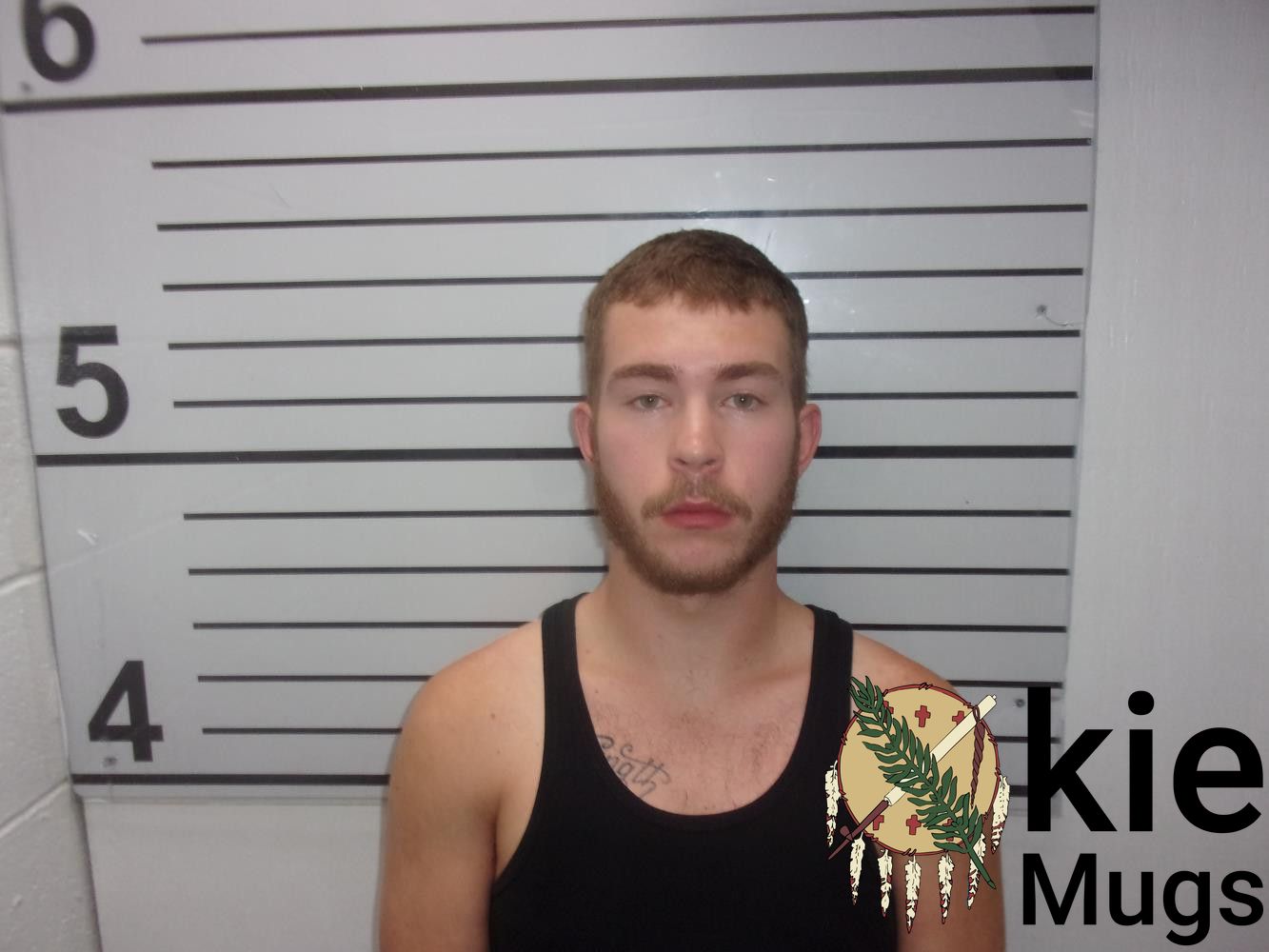 Booking photo of ANTHONY GIOVANNI CAMPANA