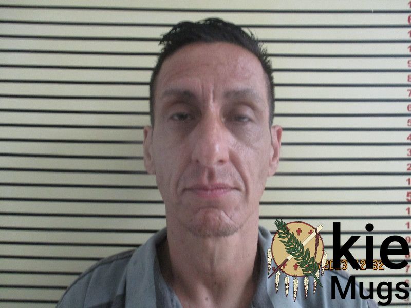 Booking photo of ANTHONY GONZALES