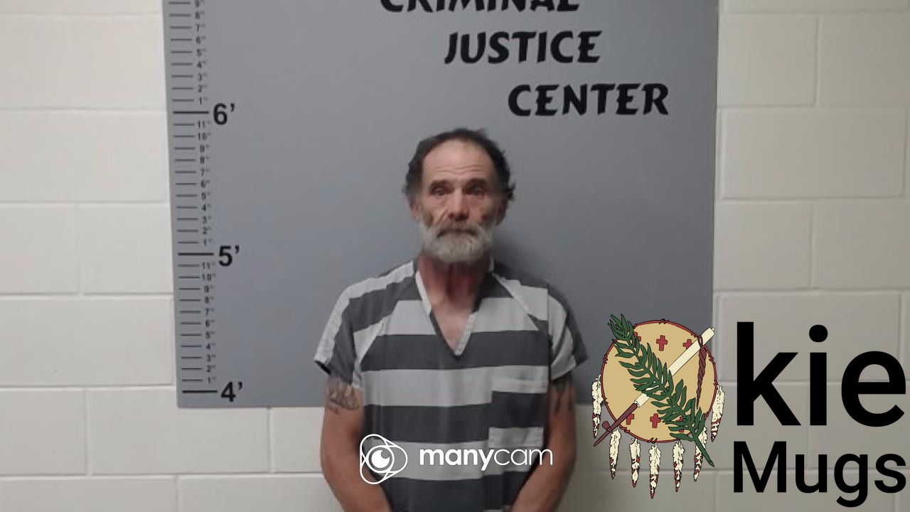 Booking photo of ANTHONY HOWARD BEEN