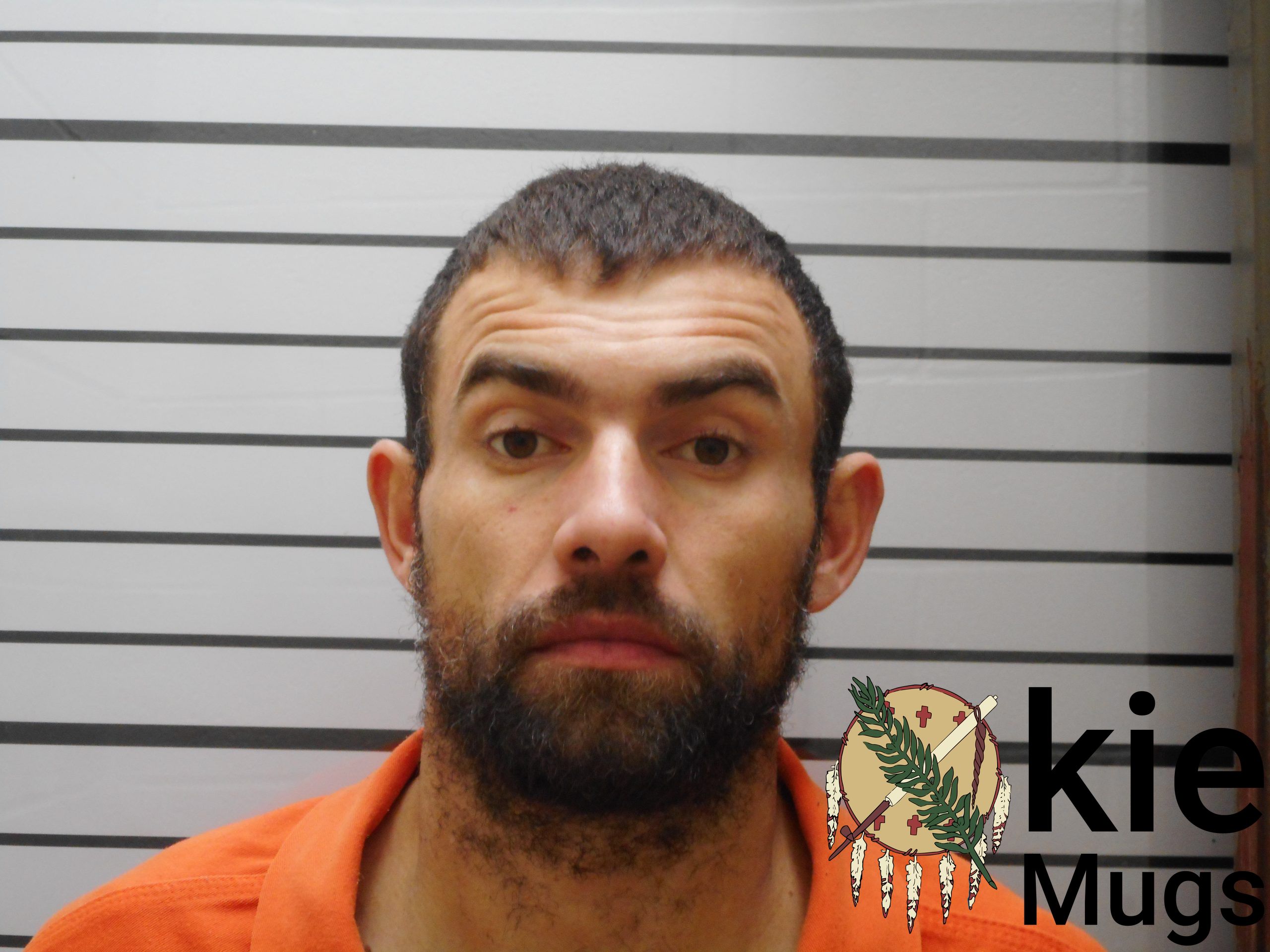 Booking photo of ANTHONY JAMES DALE